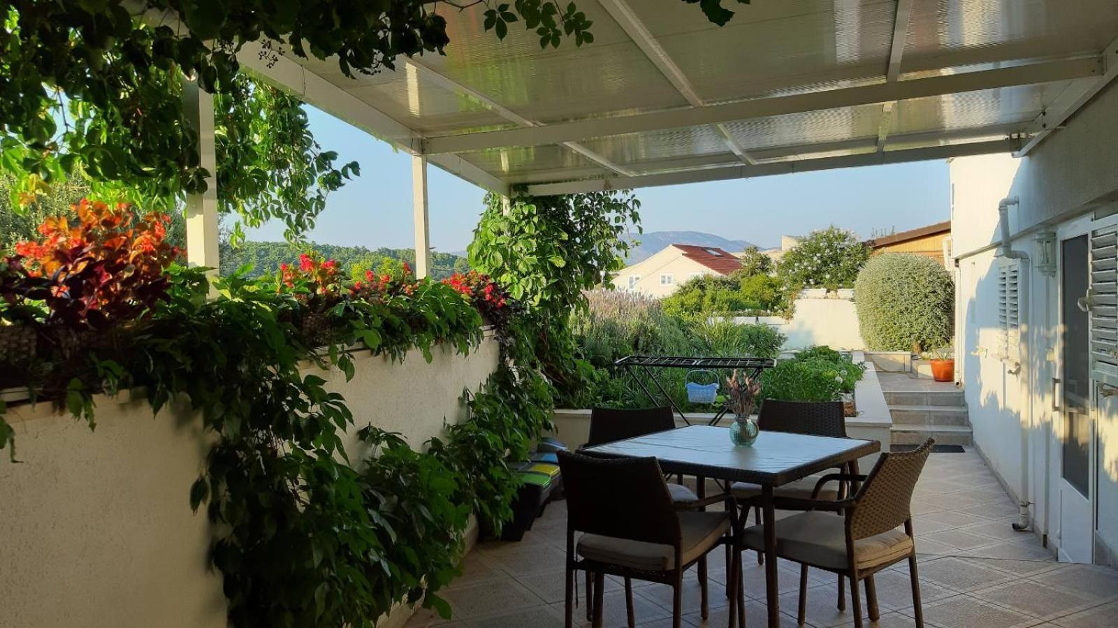 Studio Apartman Kornelija Lumbarda Extérieur photo